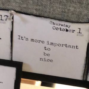 Meet your Posher, Alan